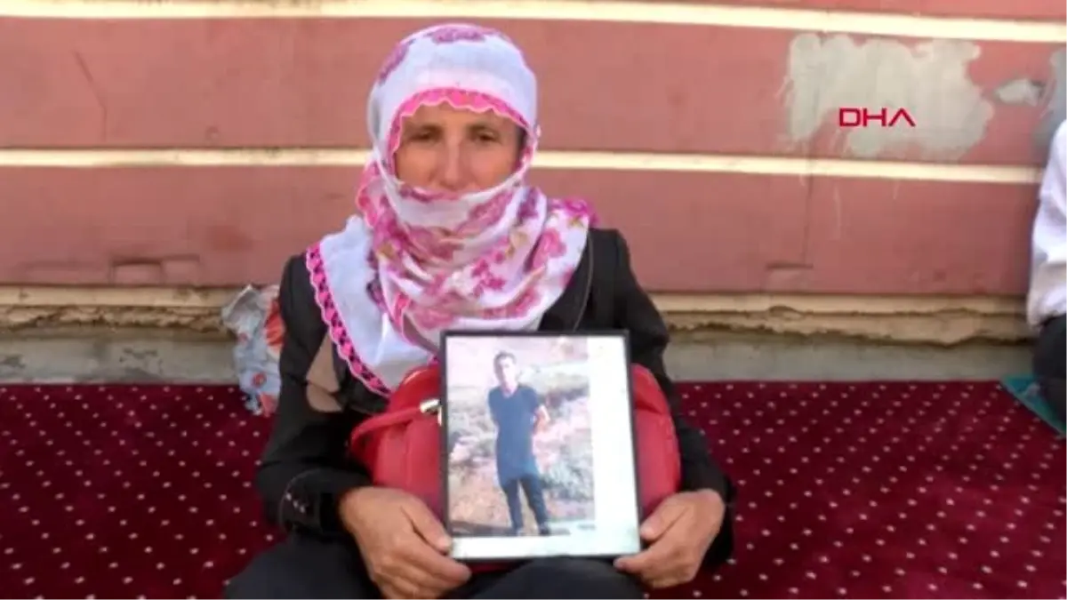 Diyarbakır hdp önündeki eylemde 16\'ncı gün; aile sayısı 40 oldu