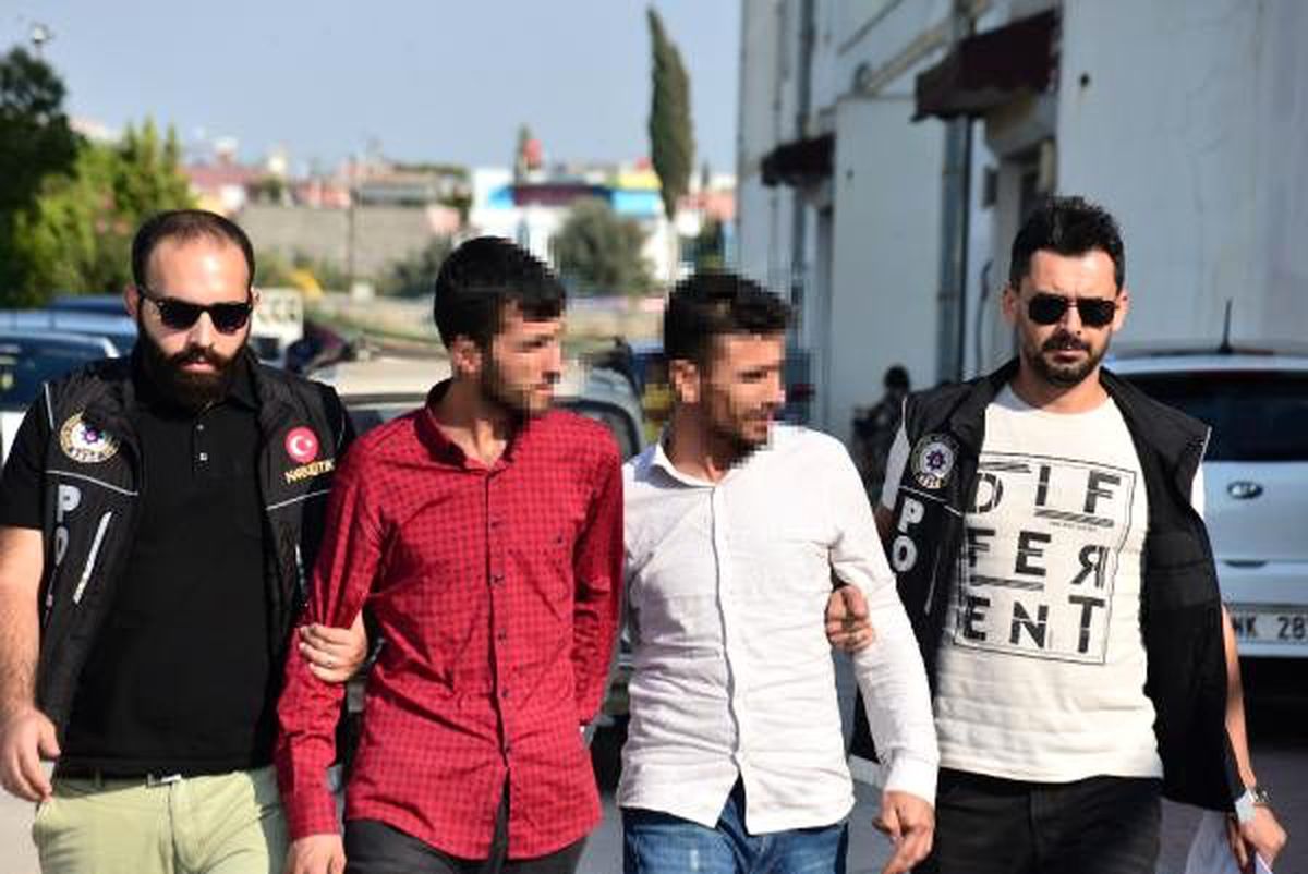 Dizüstü bilgisayar içinde uyuşturucu bulundu