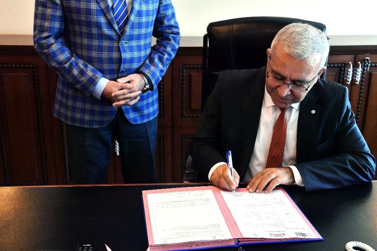 Dünya Toyga Çorbası\'nı Büyükşehir\'in elinden tadacak