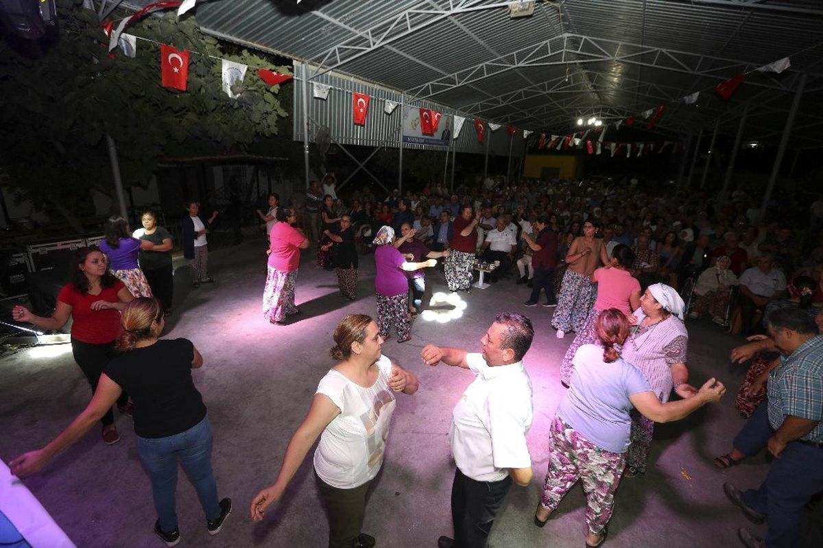 Efeler Belediyesi\'nden Muharrem ayı buluşması