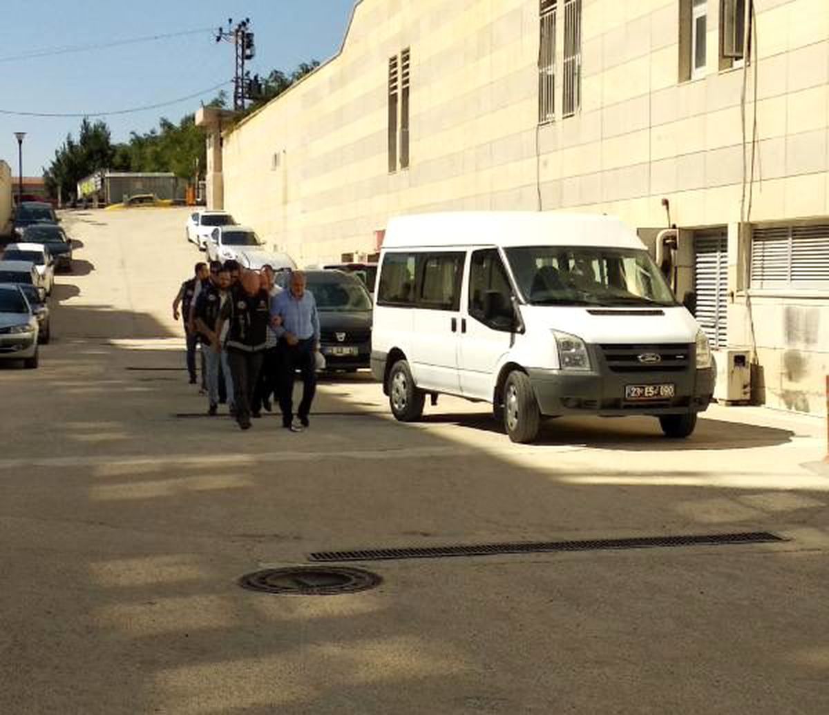 Elazığ\'da tefecilere operasyon: 6 tutuklama