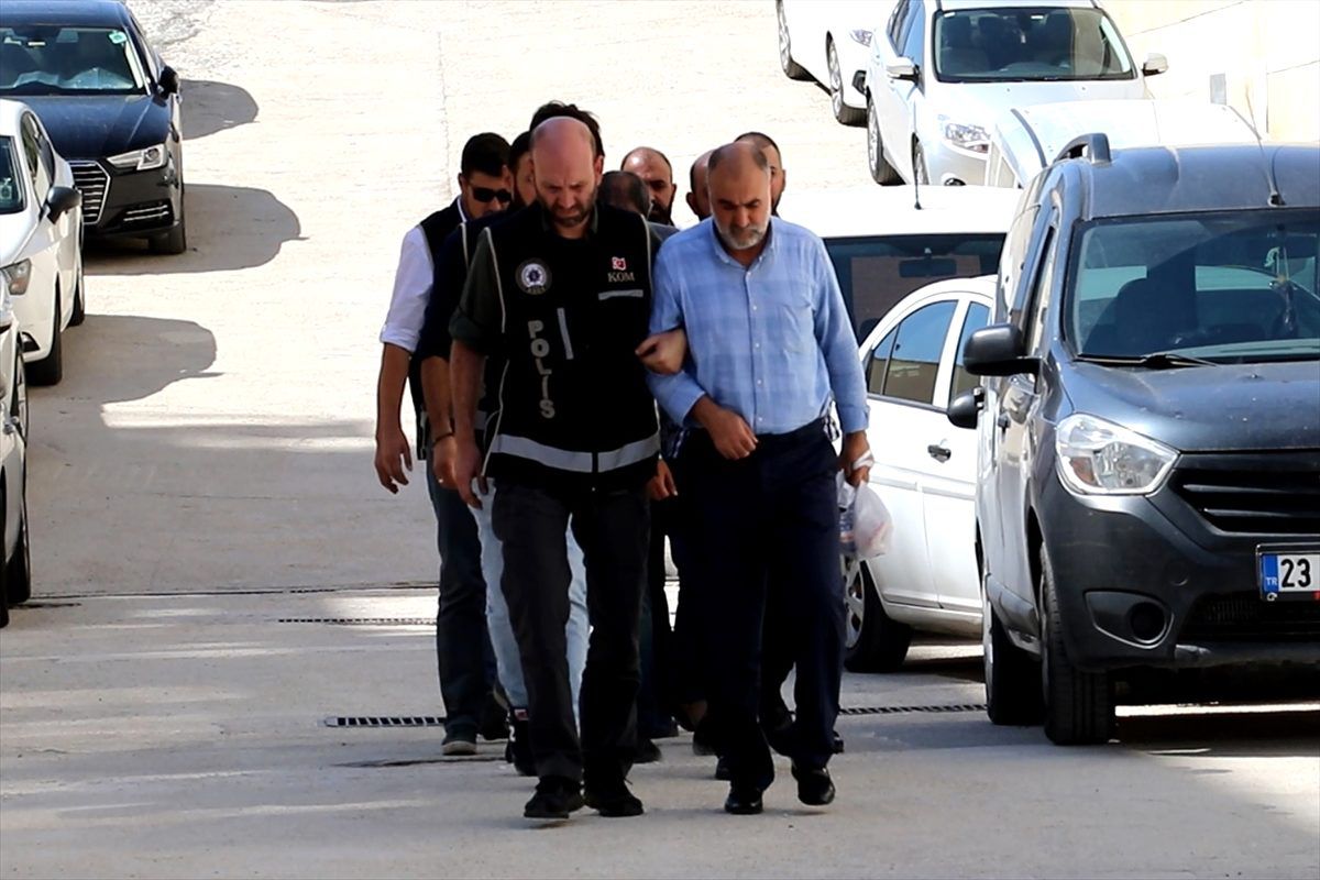 Elazığ\'daki tefecilik operasyonu