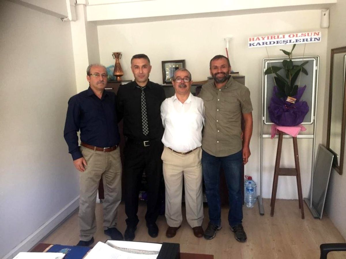 Emet İlçe Özel İdare Müdürlüğü\'nde görev değişikliği