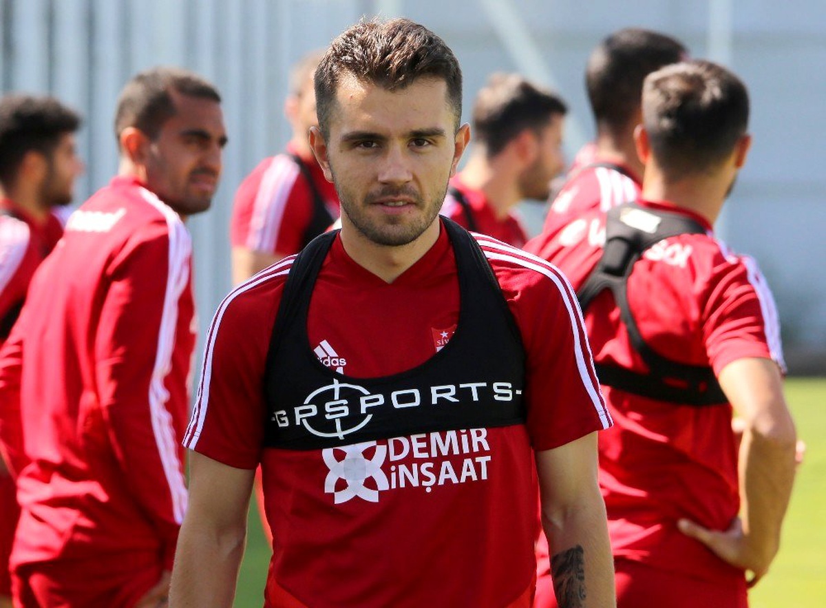 Emre Kılınç: "Trabzonspor\'u kesinlikle yeneceğiz"