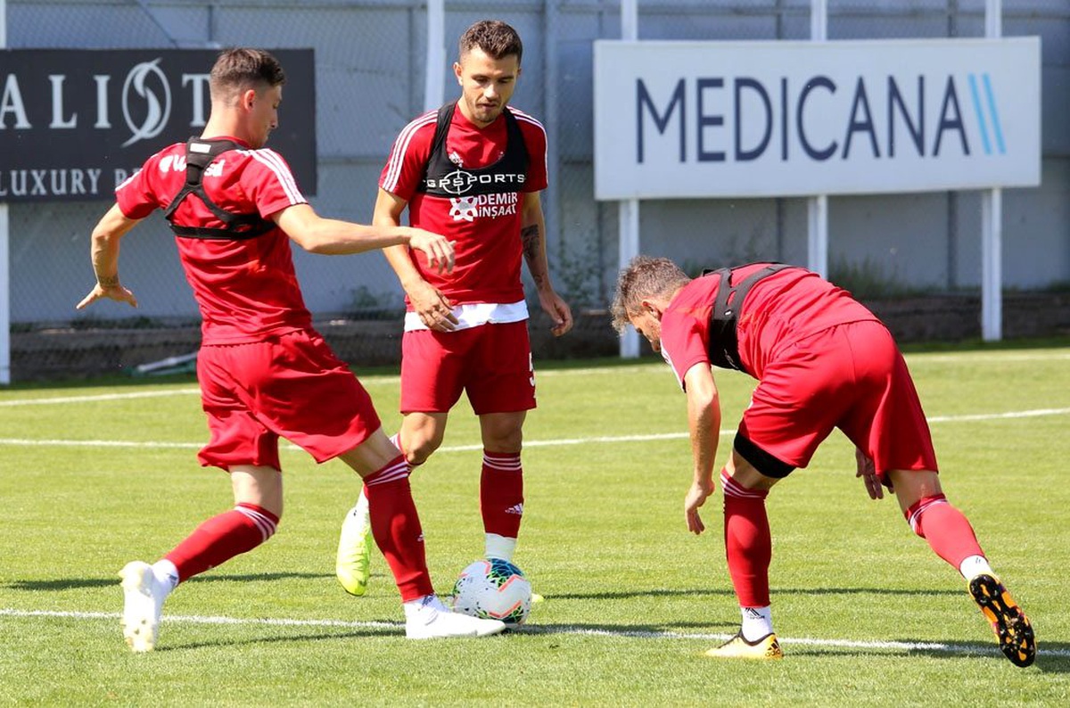 Emre Kılınç: "Trabzonspor\'u kesinlikle yeneceğiz"