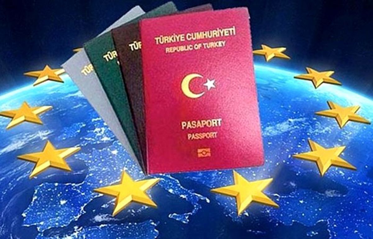 Erdoğan\'dan AB ile vize serbestisi için talimat