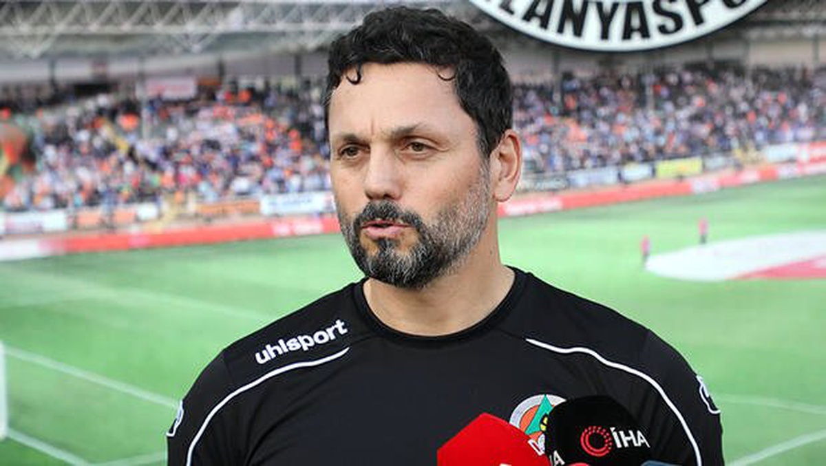 Erol Bulut: "Fenerbahçe karşısında haklı bir 3 puan aldık"