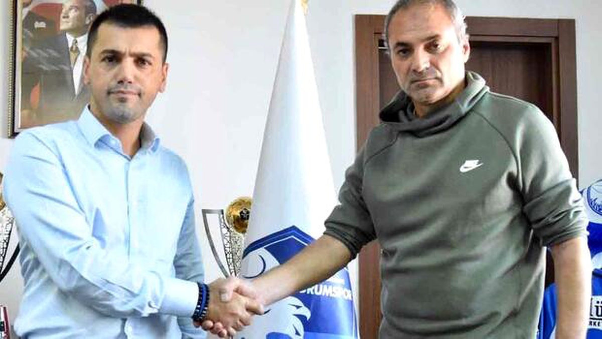 Erzurumspor, Erkan Sözeri ile anlaşma sağladı