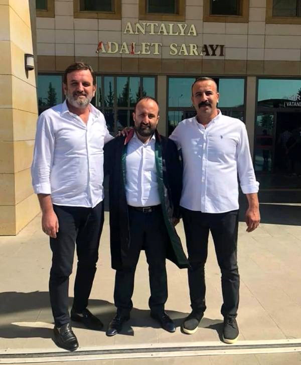 Eski belediye başkanı, fetö\'den davasında beraat etti