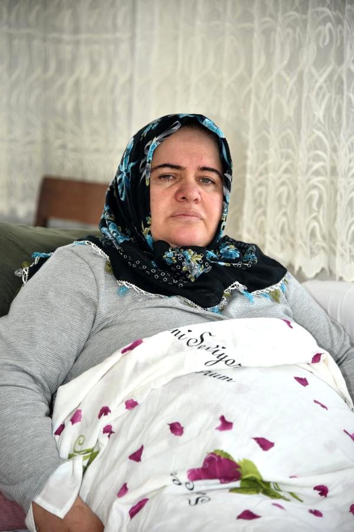 Eski eşinin 21 yerinden bıçakladığı kadın yaşadığı dehşeti anlattı