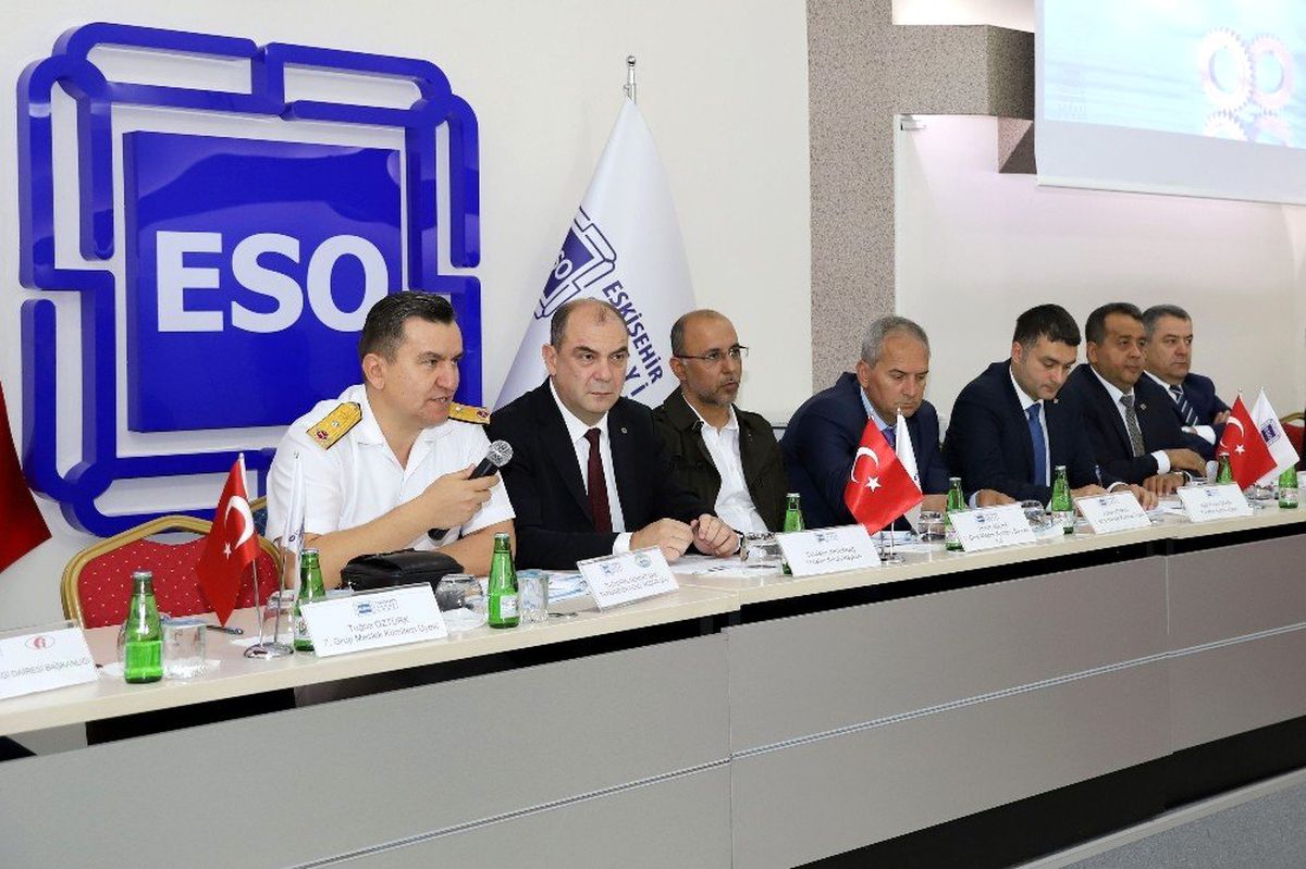 ESO Tedarikçi Günleri devam ediyor