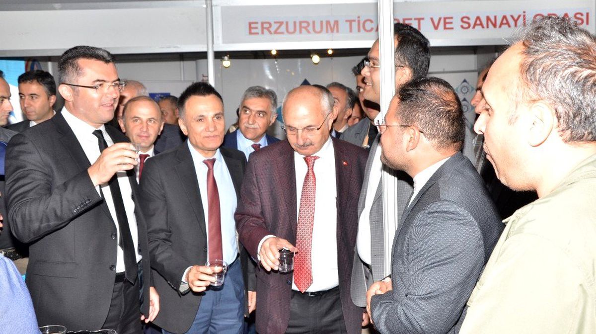 ETSO, Tarım ve Hayvancılık Fuarı\'nda