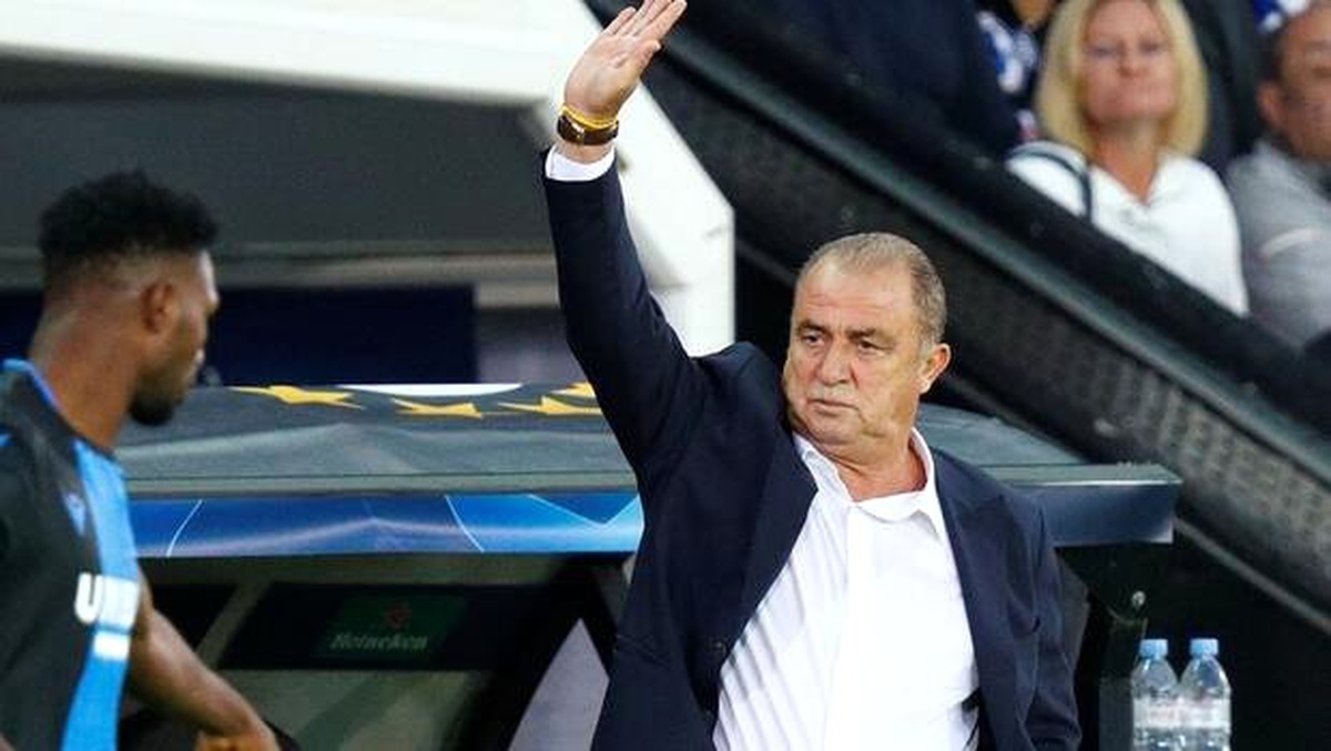 Fatih Terim\'den Ali Koç yanıtı: "Herkes cevabını alacak"