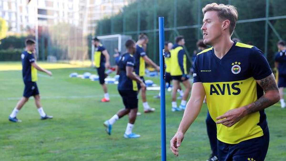 Fenerbahçe\'de MKE Ankaragücü maçı hazırlıkları sürüyor