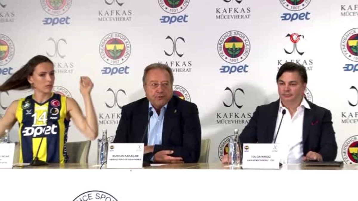 Fenerbahçe Opet\'e 1 günde 2 sponsor -1-