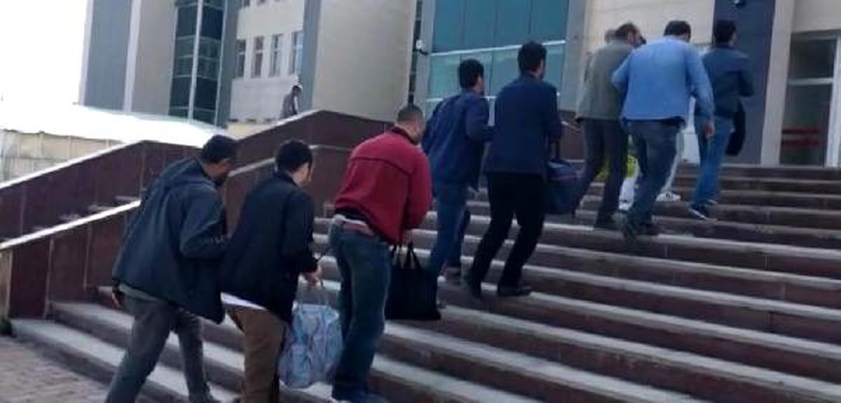 Fetö\'nün \'emniyetteki mahrem yapılanması\'na operasyon