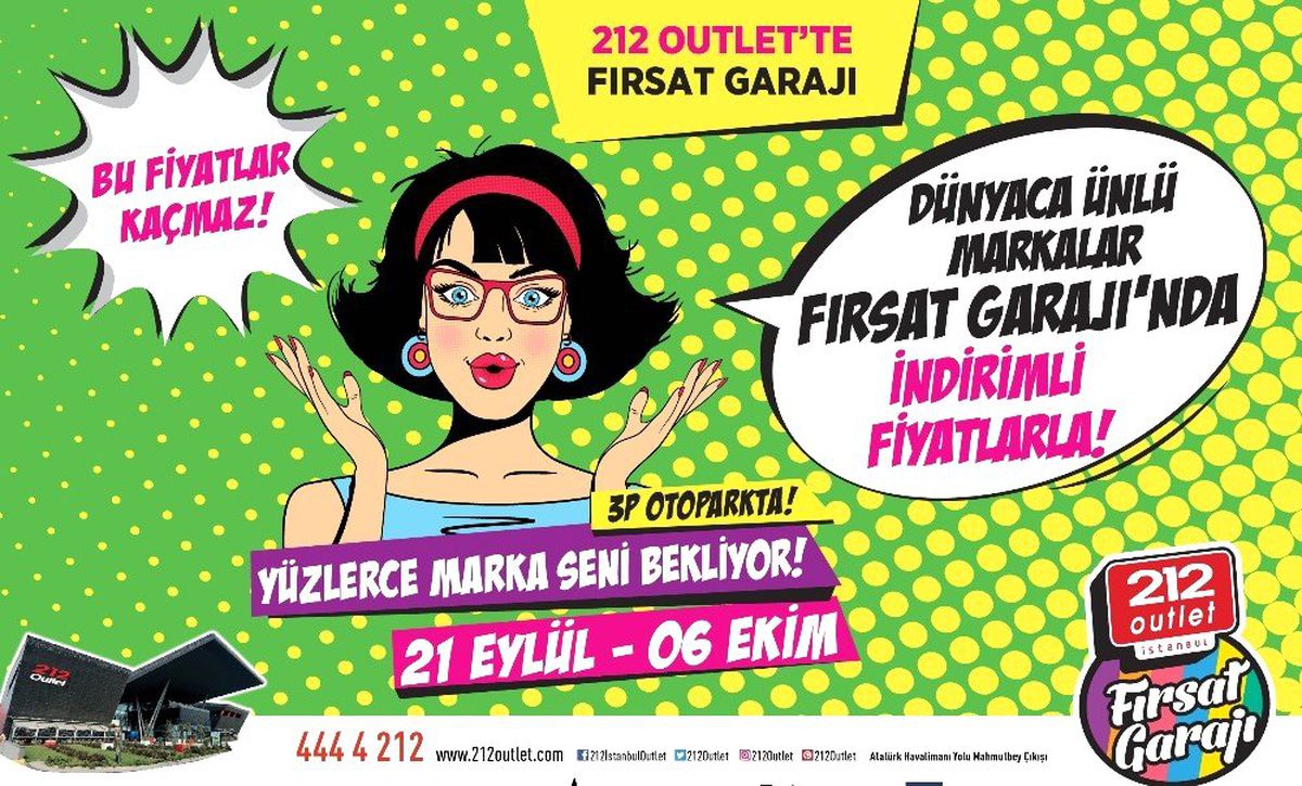 Fırsat Garajı\'na geri sayım