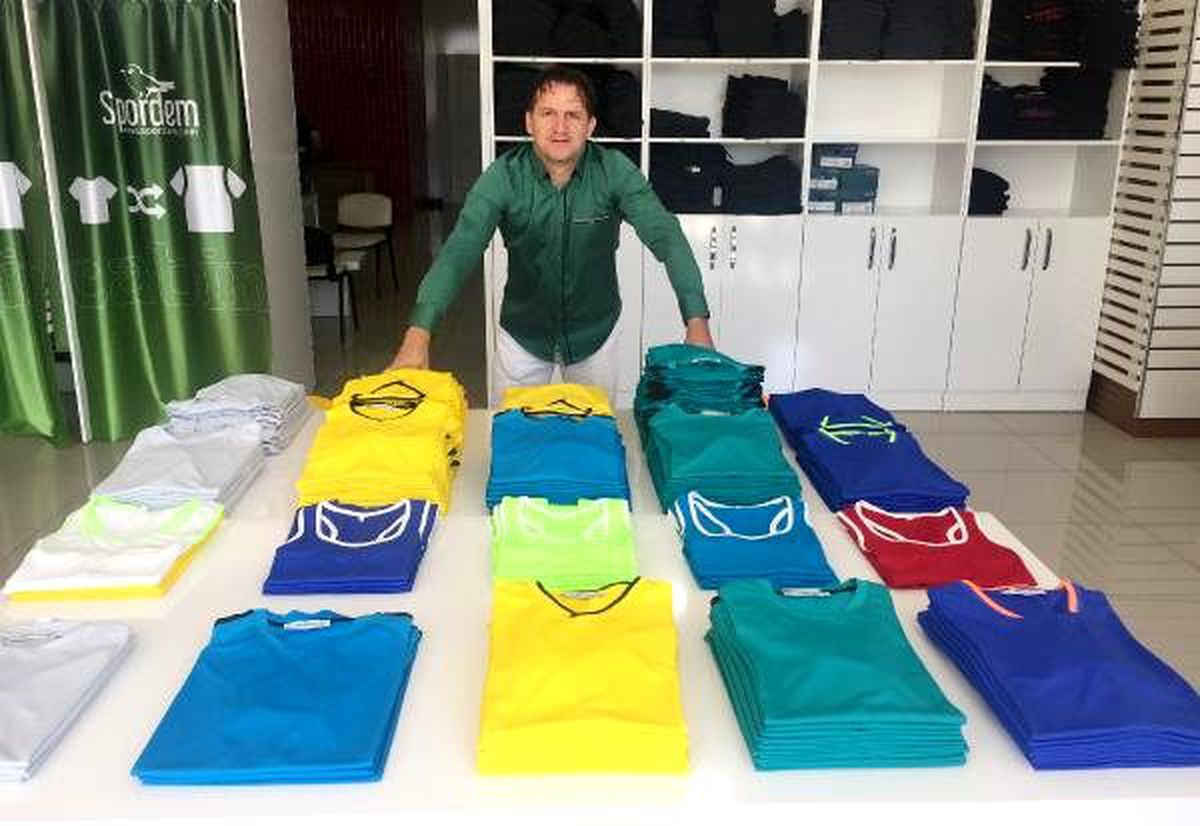 Forma aşkıyla önce imalata, sonra ihracata başladı