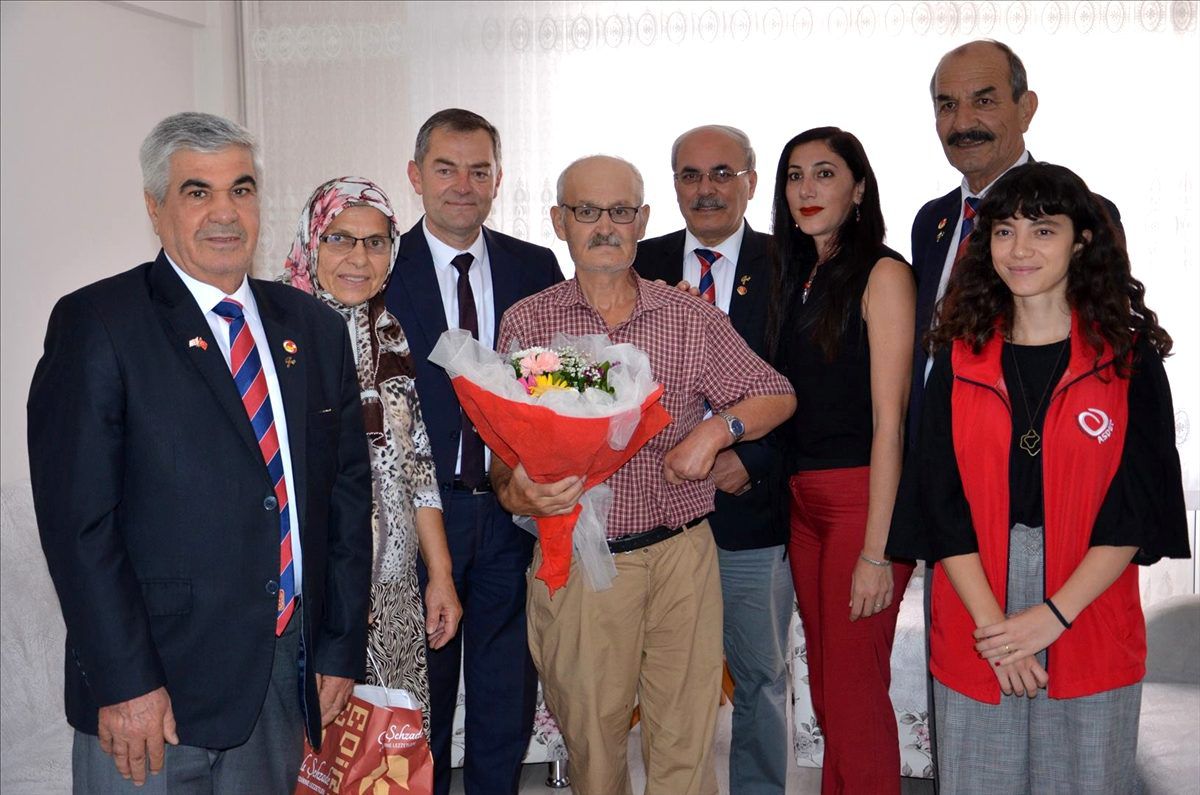 Gaziler Günü\'ne doğru