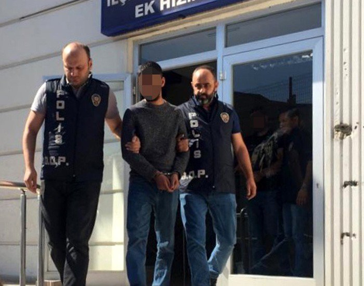 Gaziosmanpaşa\'daki motorlu saldırganlar adliyeye sevk edildi