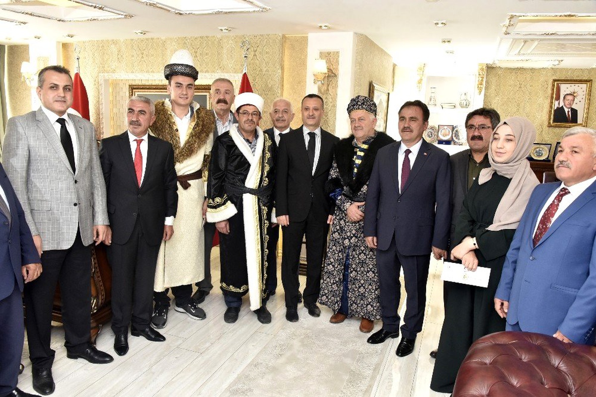Gümüşhane\'de Ahilik Haftası kutlandı