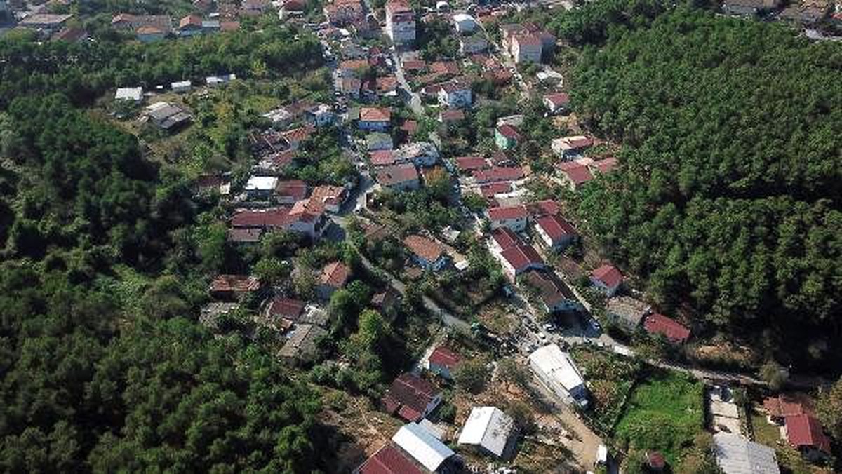 (Hava fotoğrafları) - Valilik açıkladı; İstanbul\'da kaçak yapıların yıkımına başlandı (1)