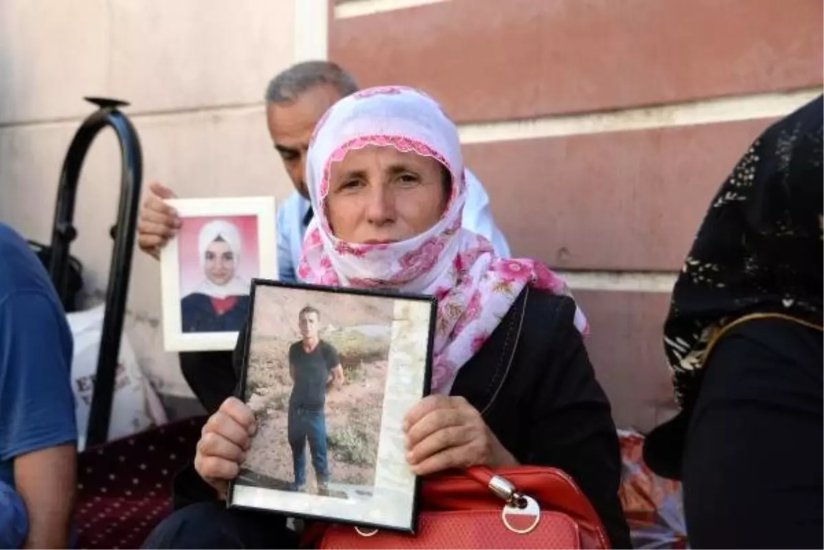 Hdp önündeki eylemde 16\'ncı gün; aile sayısı 40 oldu