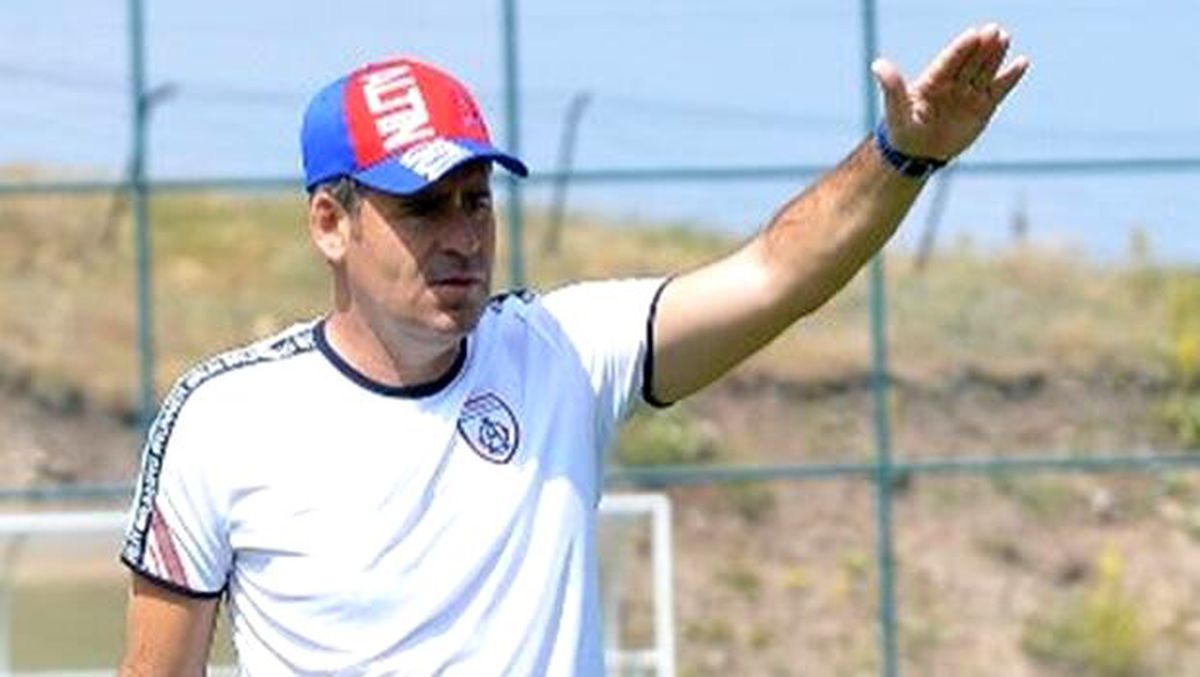 Hüseyin Eroğlu: "Çıkışımızı devam ettirmek istiyoruz"