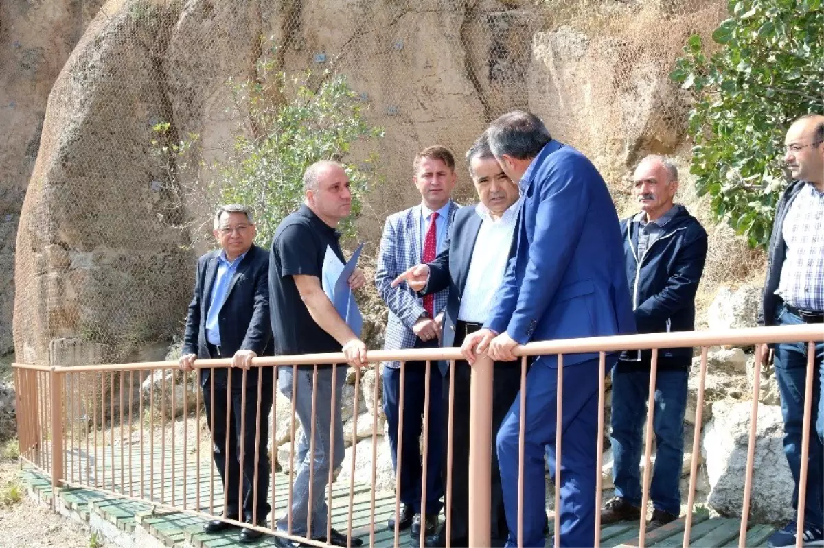 Ihlara ve Hasan Dağı turizm projelerine start verildi