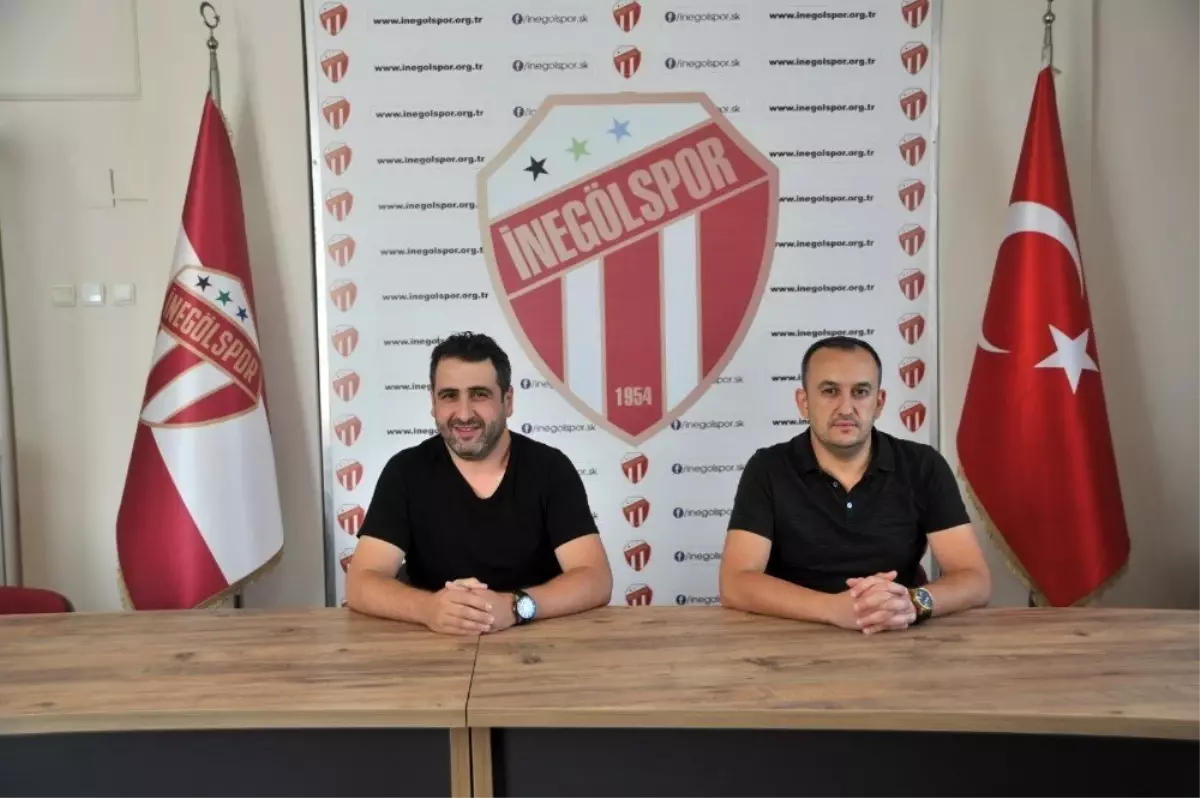 İnegölspor destek bekliyor