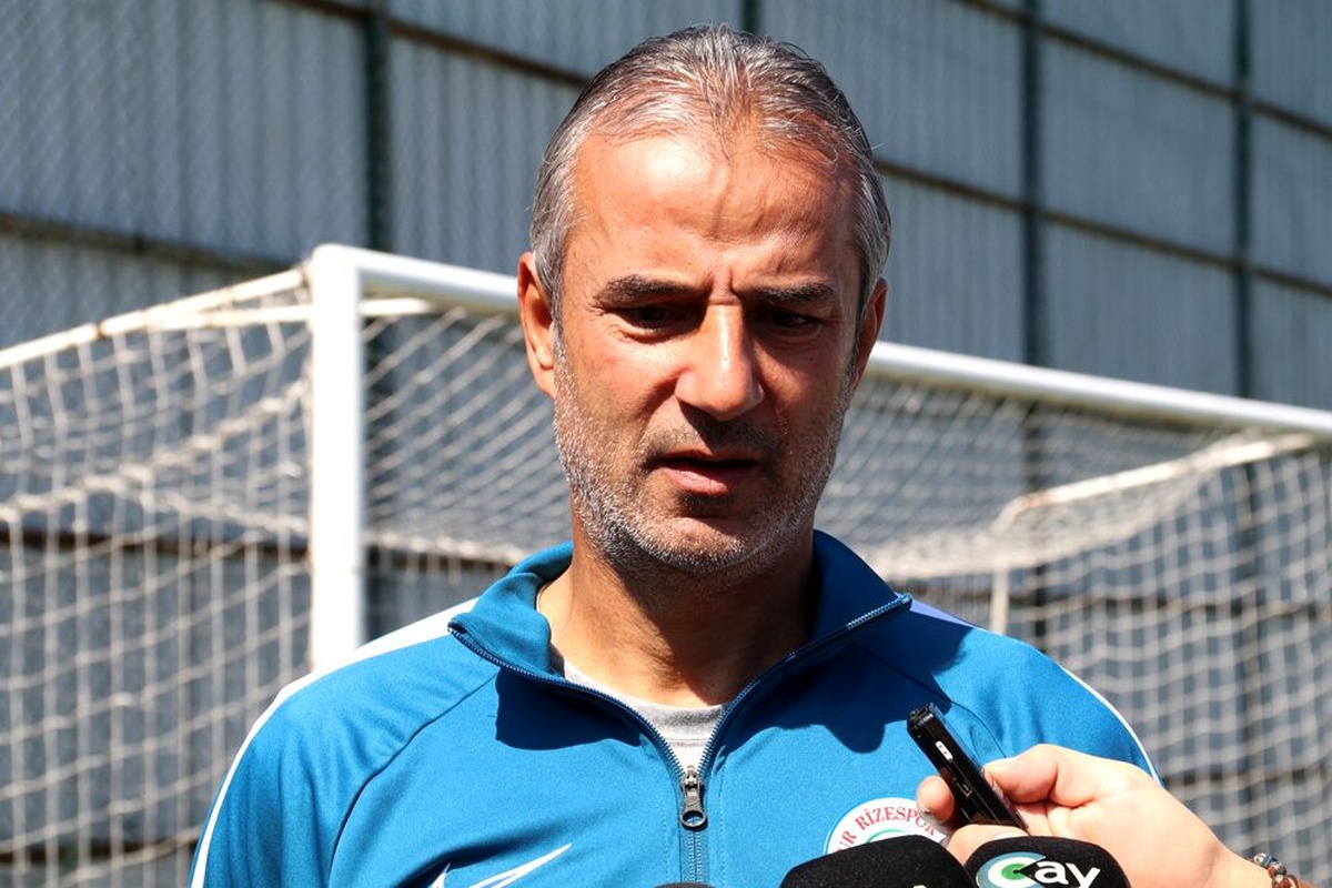 İsmail Kartal: "Bütün planlarımız kazanmak için"