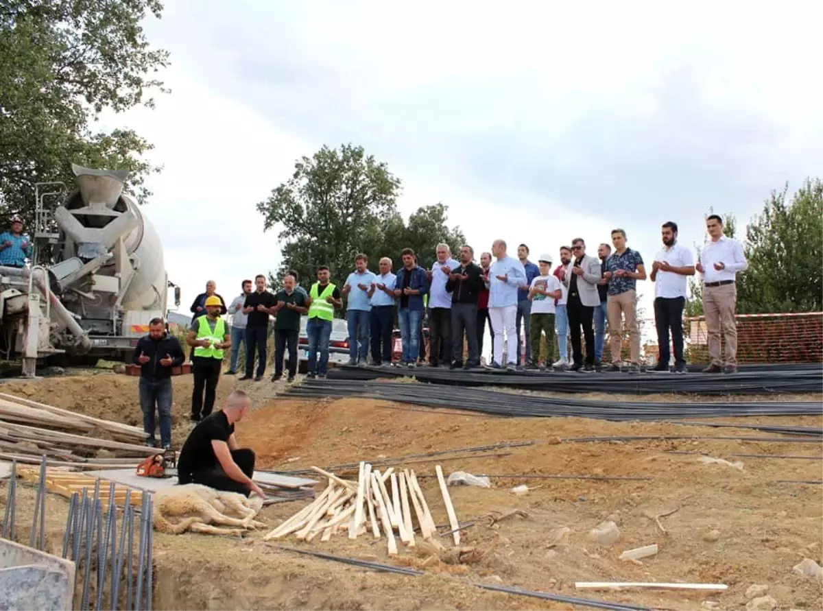 Isparta, YALTSO binasının temeli atıldı