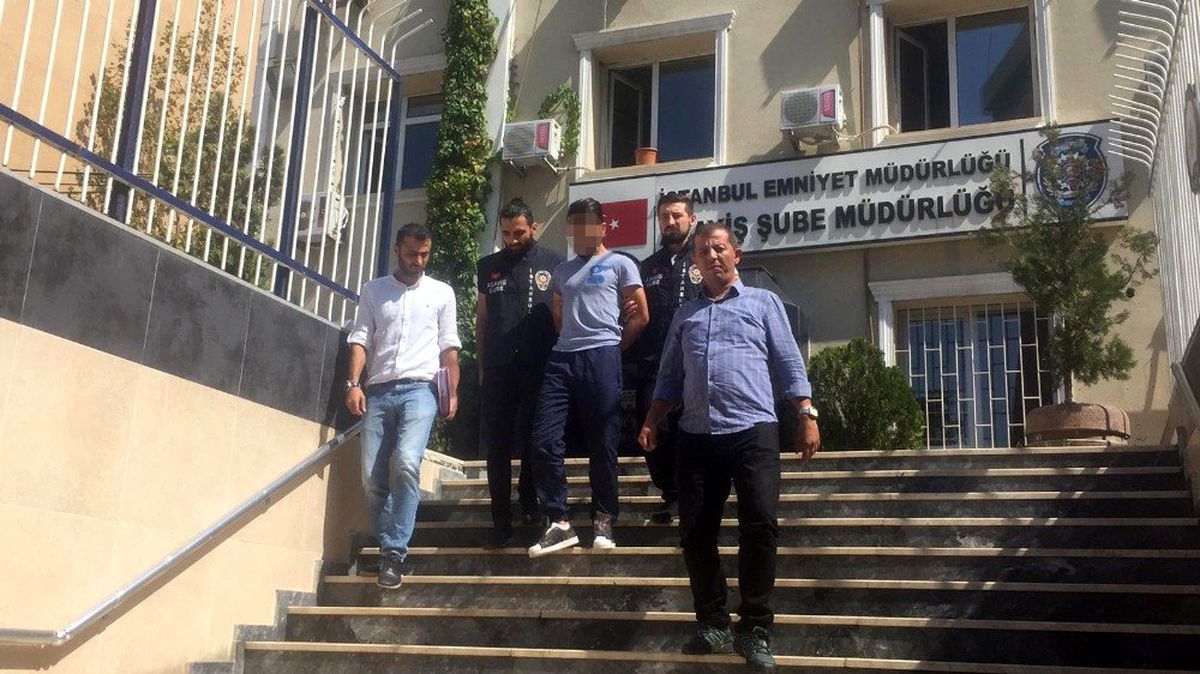İstanbul\'da 4 ilçede hırsızlık yapan şahıslar yakalandı