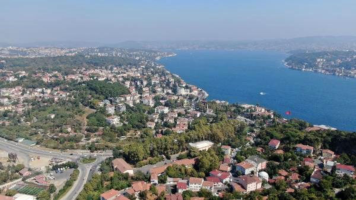 İstanbul valiliği ormanlarda tespit edilen 315 kaçak yapının yıkılacağını duyurdu