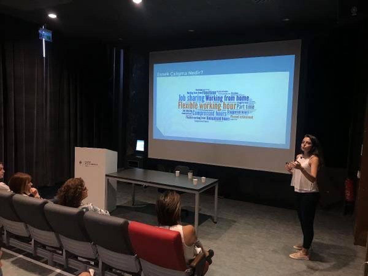 İşteki eğitimin performansa katkısı yüzde 10