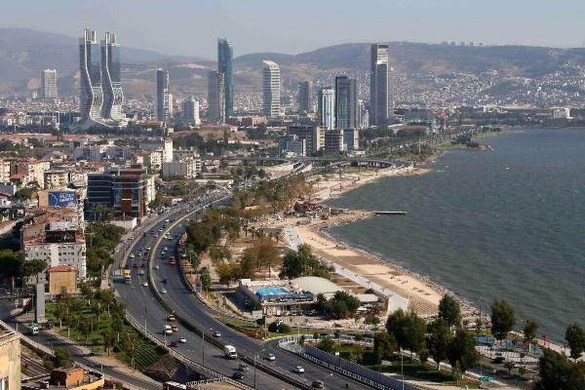 İzmir\'de konut satışları yüzde 19 arttı