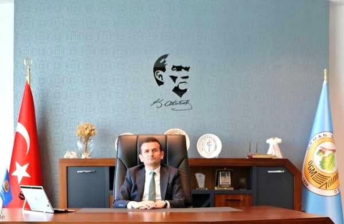 Kayseri Orman Bölge Müdürü İsa Çapkın Göreve Başladı