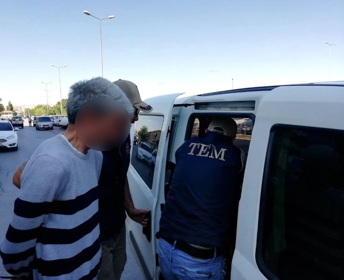 Kayseri polisinden PKK/KCK operasyonu: 1 gözaltı
