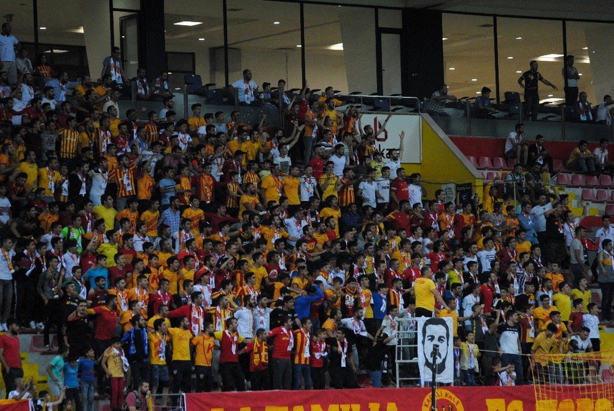 Kayserispor-Denizlispor maçı biletleri satışa çıkıyor