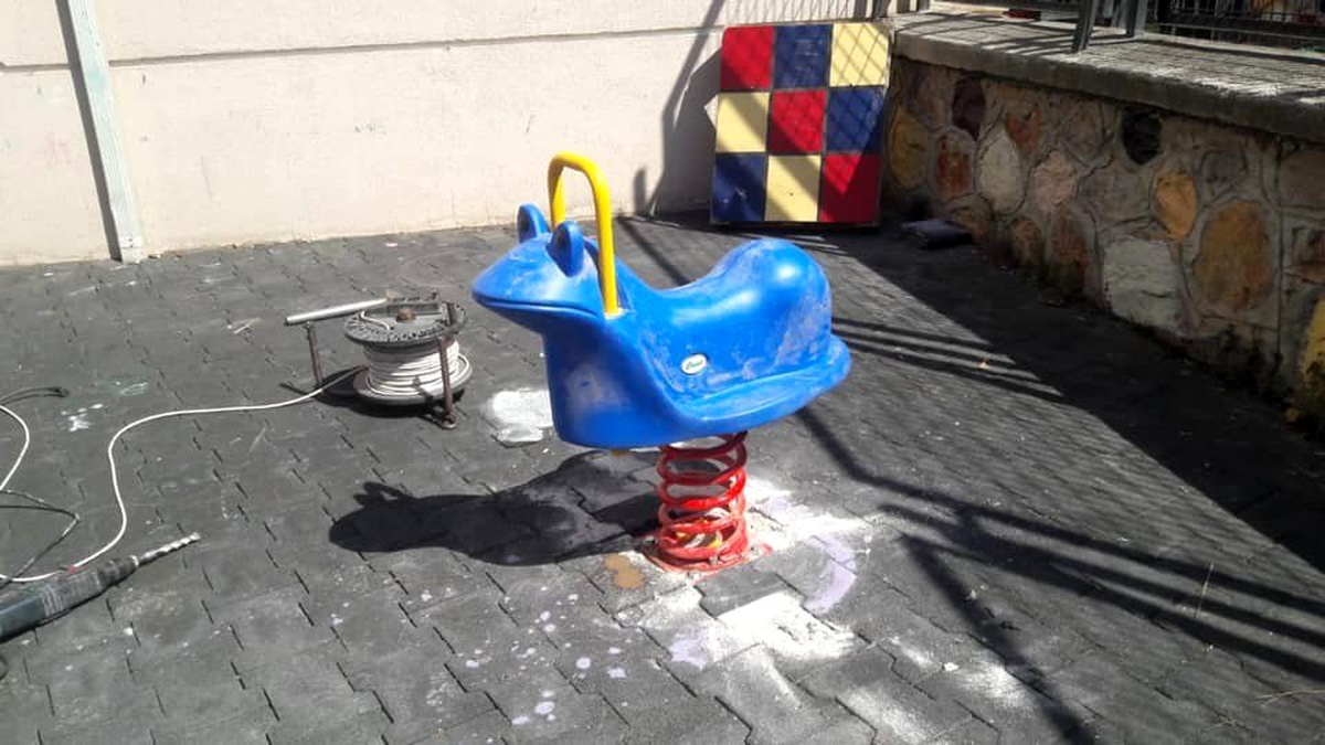 Körfez\'de parklara oyun grubu kuruluyor