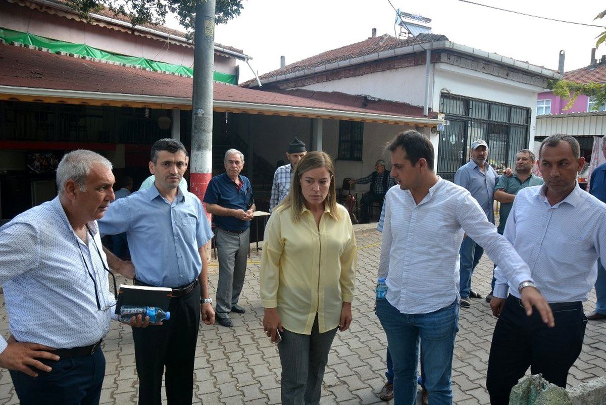 Köylere belediye eli