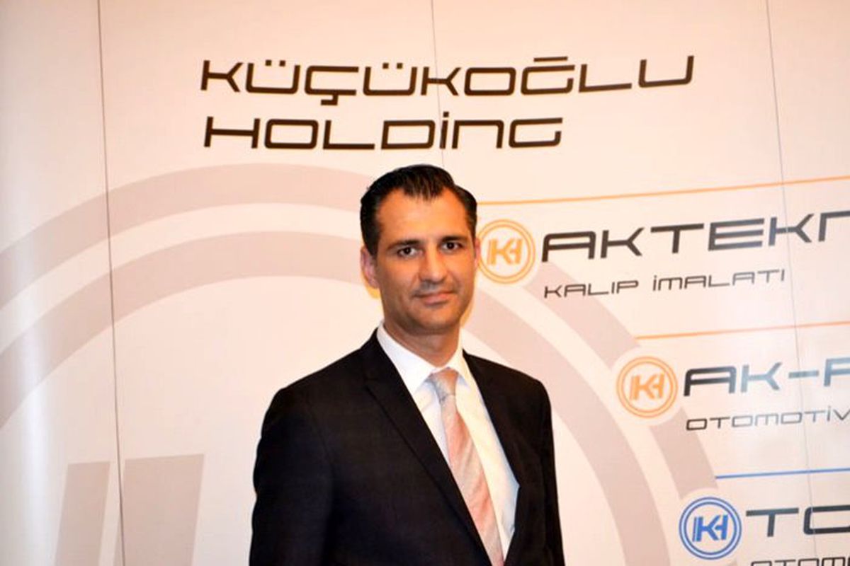 Küçükoğlu, Kalıpçılık Zirvesi’nin altın sponsoru oldu 