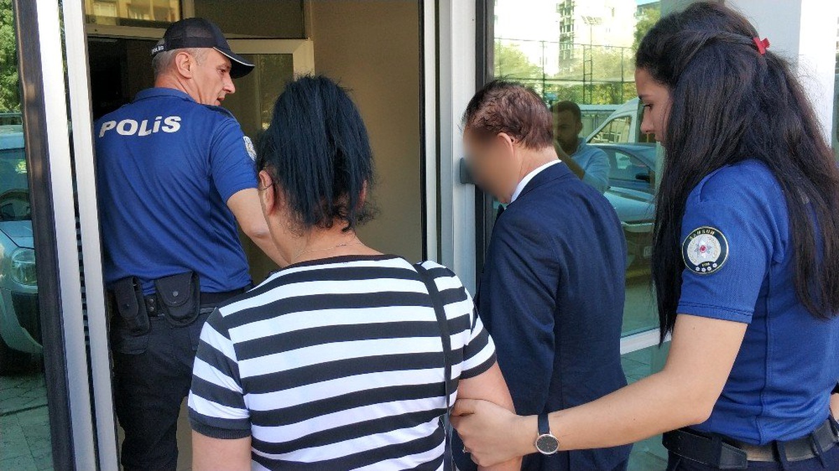 Lösemi hastası çocuklar için yardım toplama iddiasına 2 gözaltı