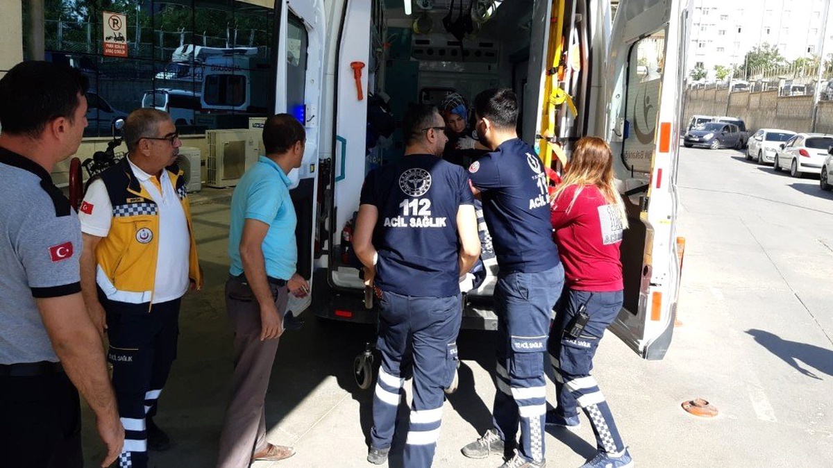 Maden ocağında iş kazası: 1 yaralı