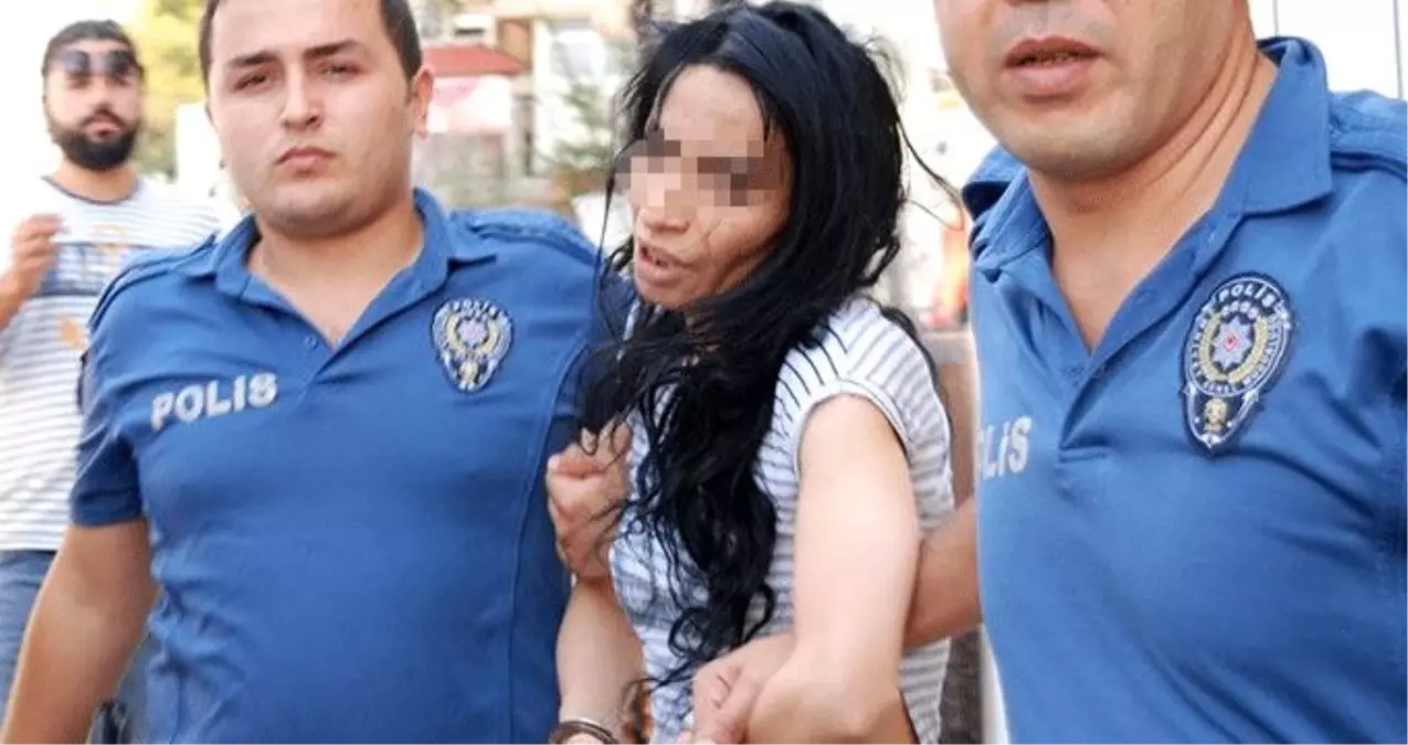 Maltepe\'de bir kadın, barışmak isteyen eski eşini bacağından bıçakladı!