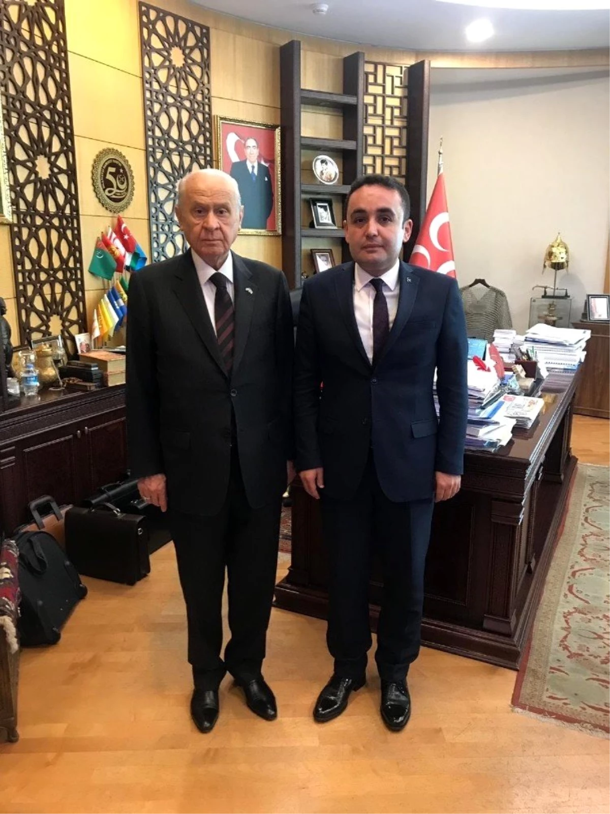 MHP Konya İl Başkanı görevden alındı