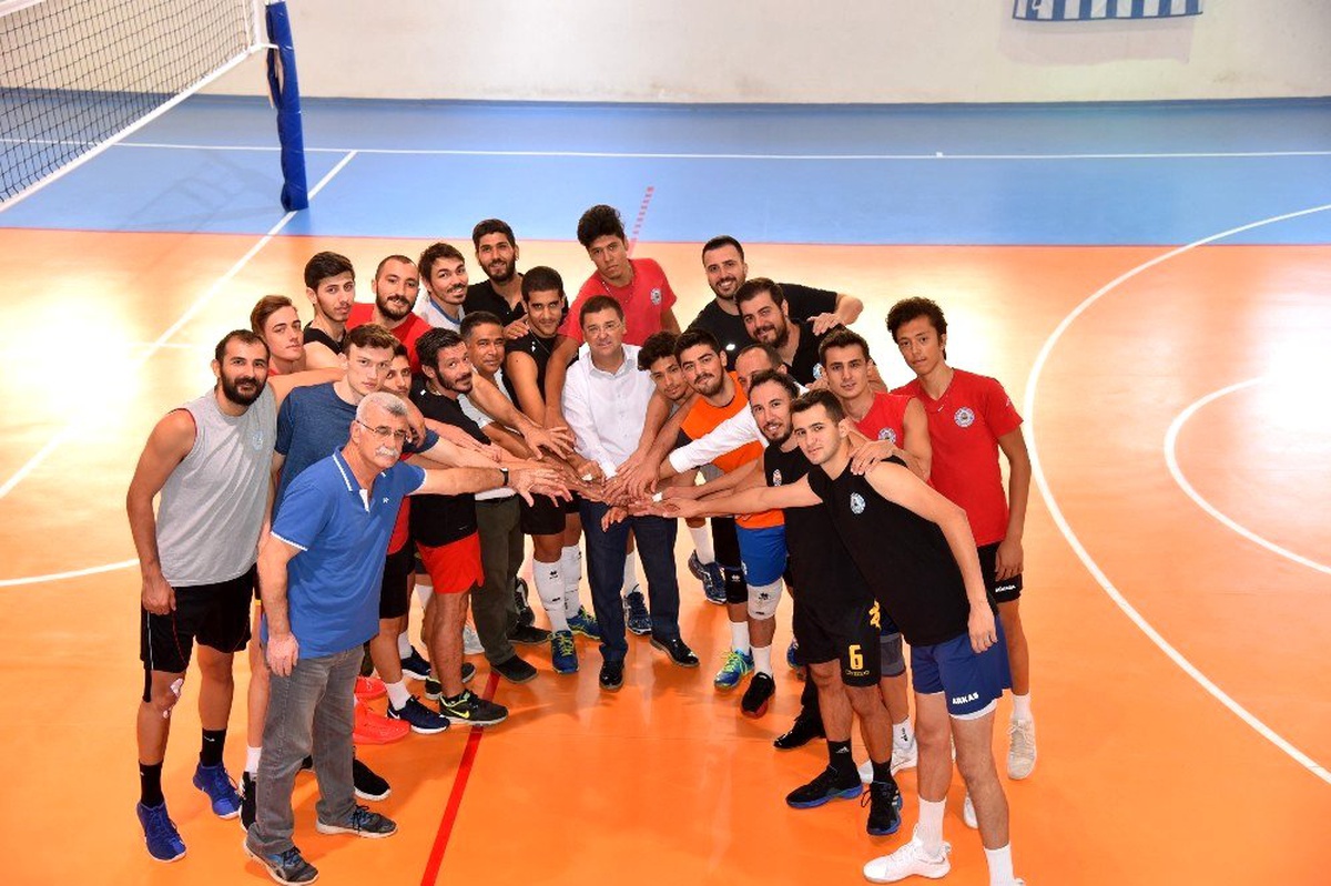 Milas Belediyespor yeni sezona hazırlanıyor