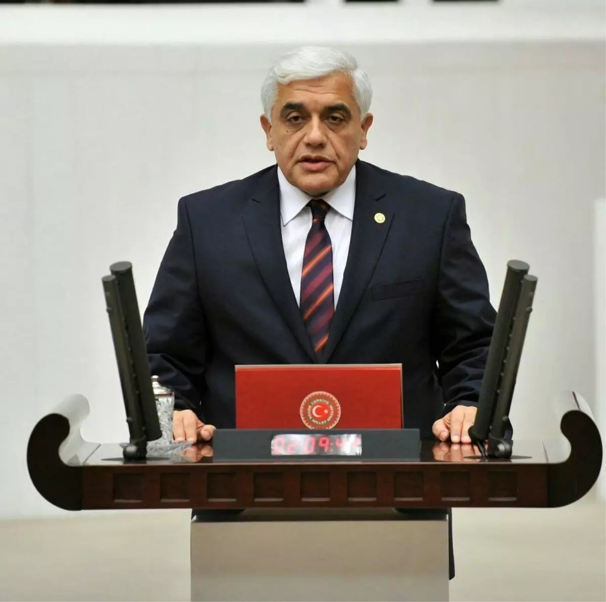 Milletvekili Dülger\'den Gaziler Günü mesajı