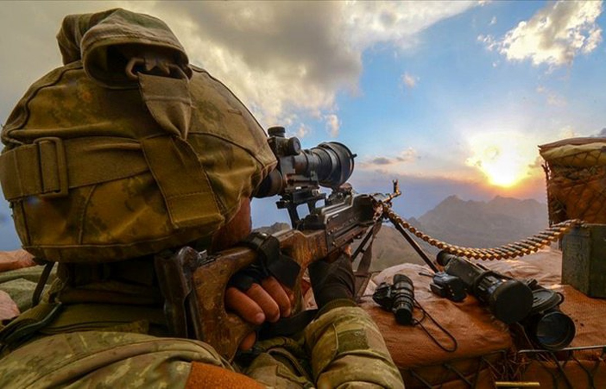 MSB: Pençe-3 Operasyonu\'nda yeni safhaya geçildi
