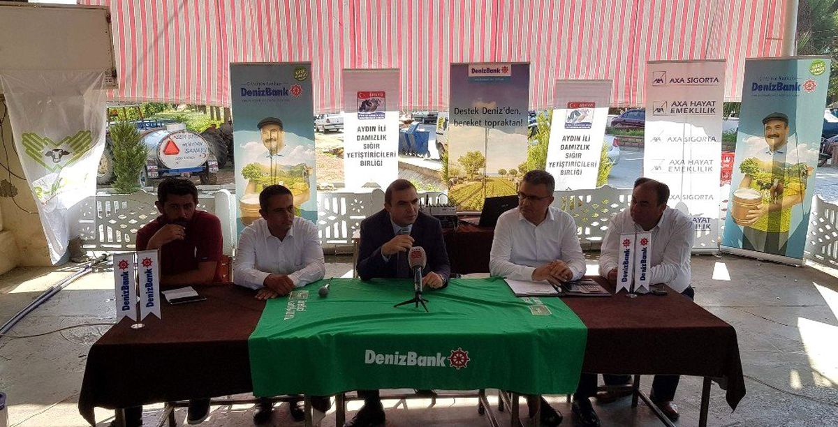 Nazilli Belediyesi\'nden tarıma proje desteği